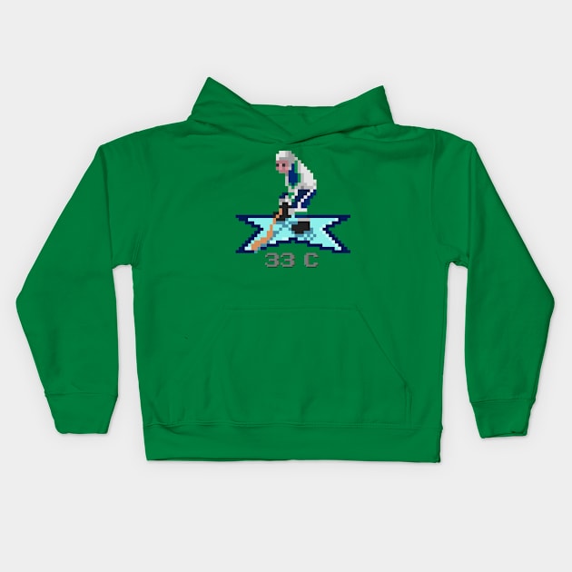 16-Bit H.Sedin Kids Hoodie by Beerleagueheroes.com Merch Store